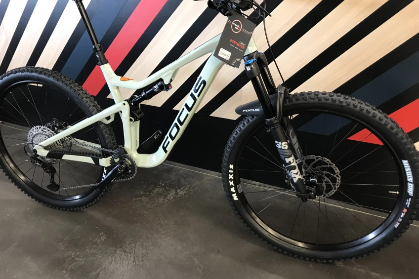 VTT Focus Jam