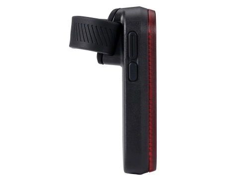 Feu arrière SIGNAL RADAR Noir