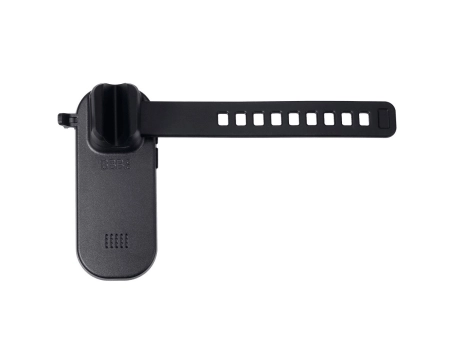 Feu arrière SIGNAL RADAR Noir