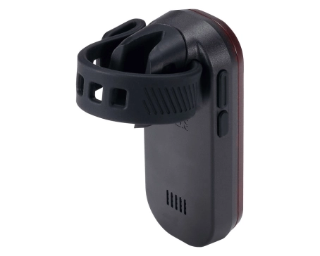 Feu arrière SIGNAL RADAR Noir