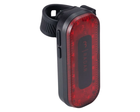 Feu arrière SIGNAL RADAR Noir