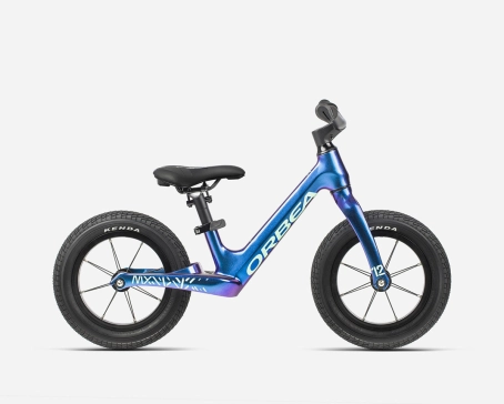 Draisienne Enfant MX 12 Bleu/Menthe
