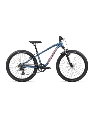 VTT Enfant MX 24 XC Bleu/Rouge
