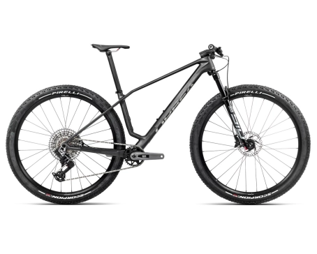 VTT semi rigide Unisexe ALMA M-PRO Diamant/Carbone