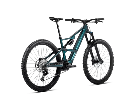 VTT électrique tout suspendu Unisexe RISE LT H10 20MPH Vert/Vert