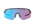 Lunettes Unisexe VALOR FLUX Bleu/Gris Foncé - Image 4/5
