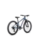 VTT Enfant MX 24 XC Bleu/Rouge - Image 3/3