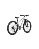 VTT Enfant MX 24 XC Argent/Citron vert - Image 3/3