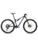 VTT tout suspendu Unisexe OIZ H30 Bleu - Image 1/1