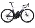 Vélo de route Unisexe ORCA AERO M30LTD Violet/Lilas - Image 1/1