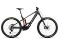 VTT électrique tout suspendu Unisexe WILD M10 Diamant/Rouge - Image 1/1