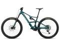 VTT électrique tout suspendu Unisexe RISE LT H10 20MPH Vert/Vert - Image 2/4