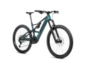 VTT électrique tout suspendu Unisexe RISE LT H10 20MPH Vert/Vert - Image 3/4
