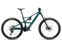 VTT électrique tout suspendu Unisexe RISE LT H10 20MPH Vert/Vert - Image 1/4