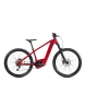 VTT électrique semi rigide Unisexe G-ONE BLACK HILL HT2 750 Wh Rouge - Image 1/1