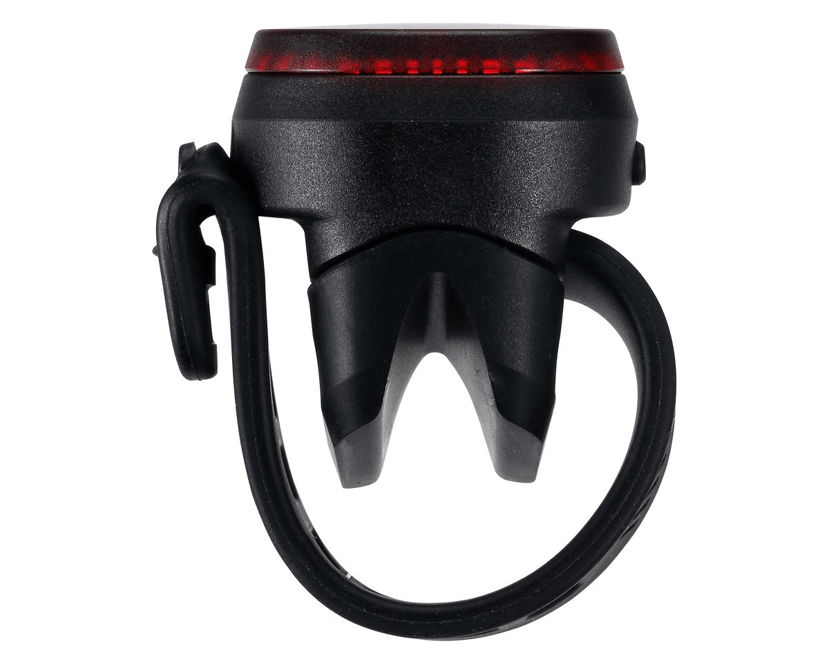 Feu arrière SIGNAL RADAR Noir