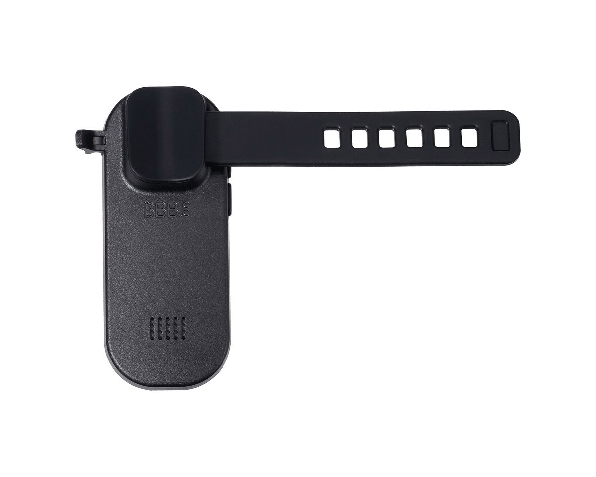 Feu arrière SIGNAL RADAR Noir