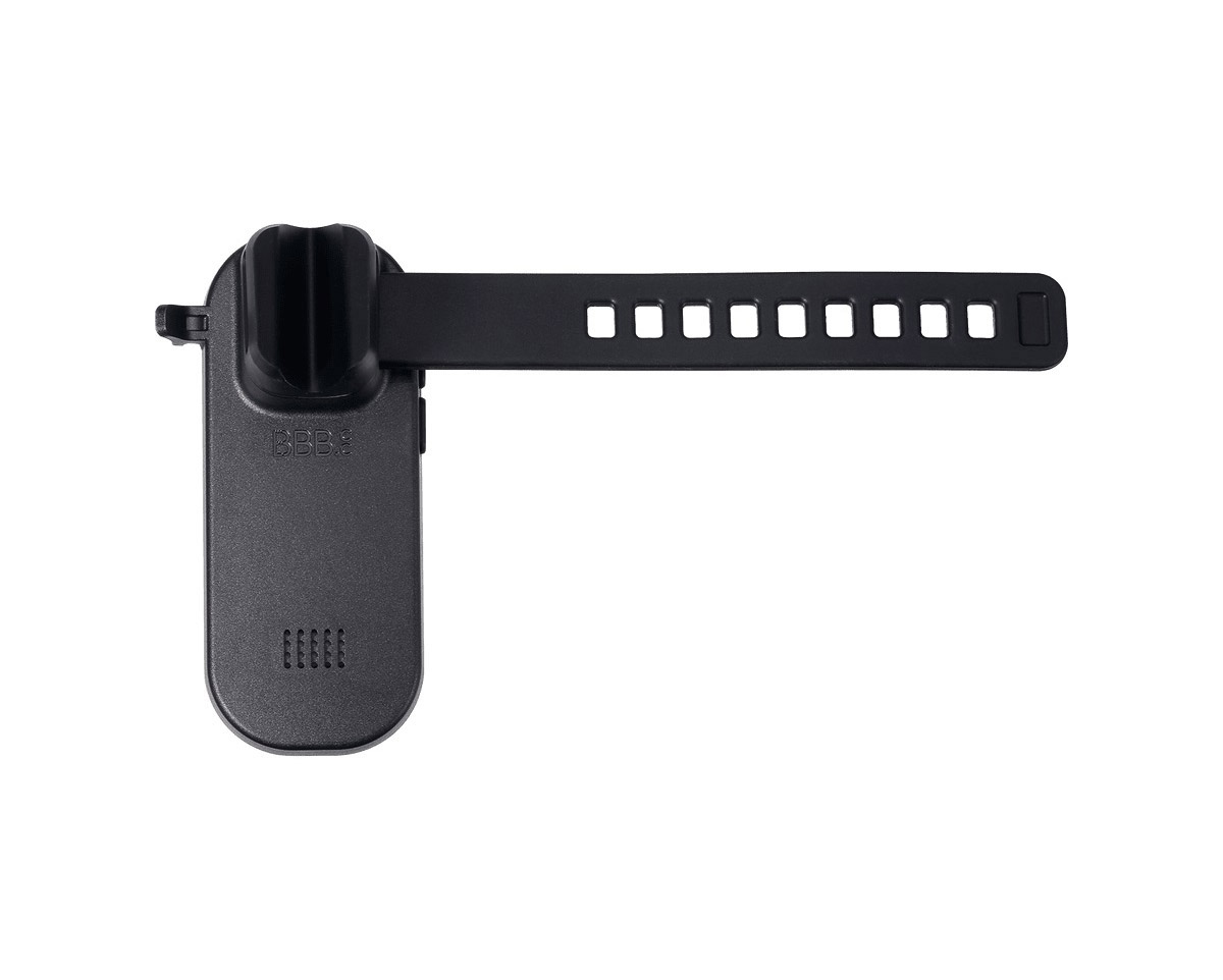 Feu arrière SIGNAL RADAR Noir