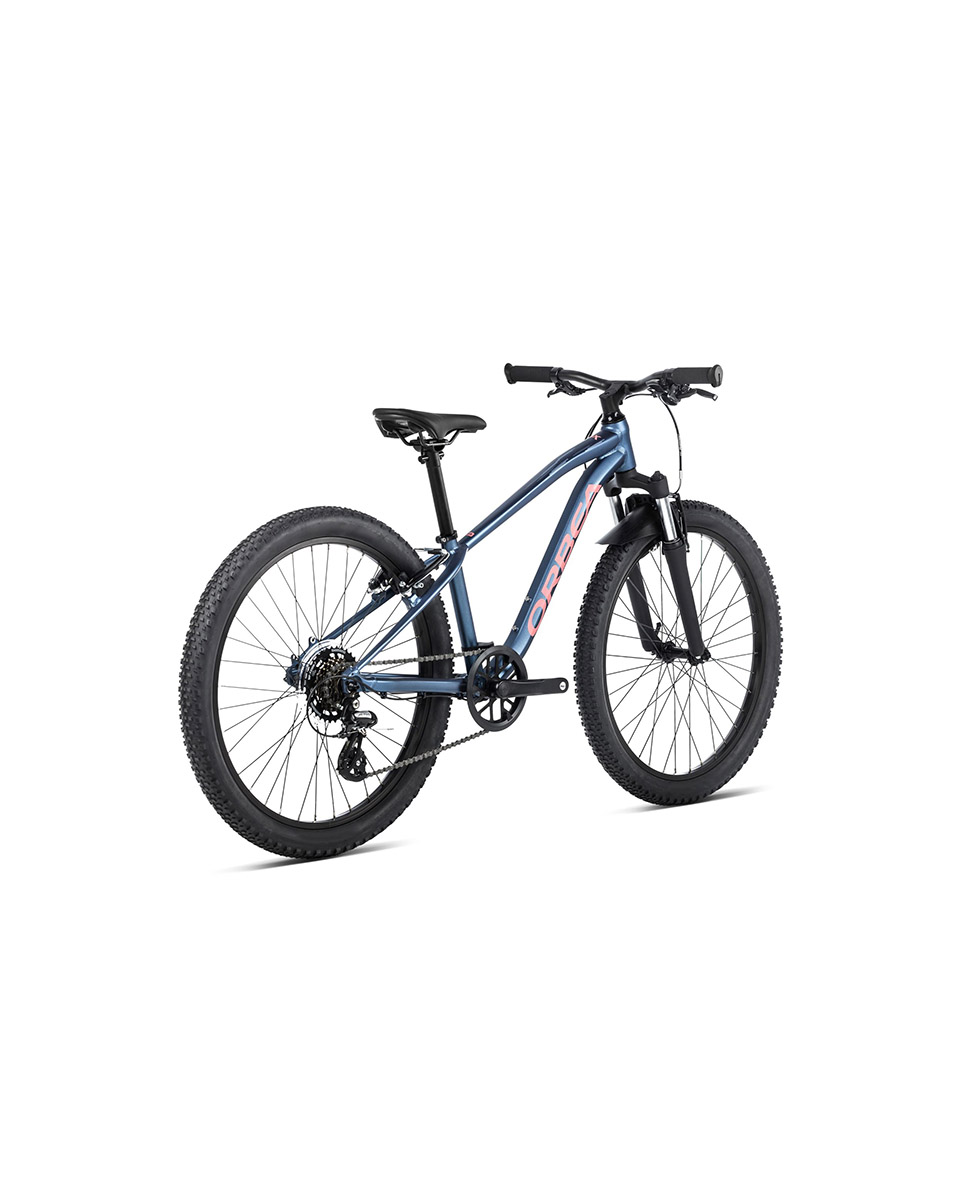 VTT Enfant MX 24 XC Bleu/Rouge
