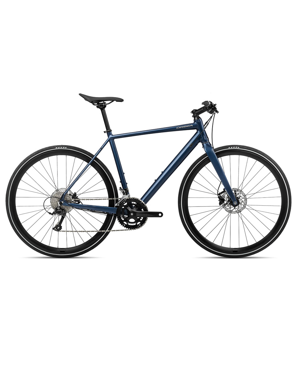 Vélo urbain/trekking Unisexe VECTOR 20 Bleu